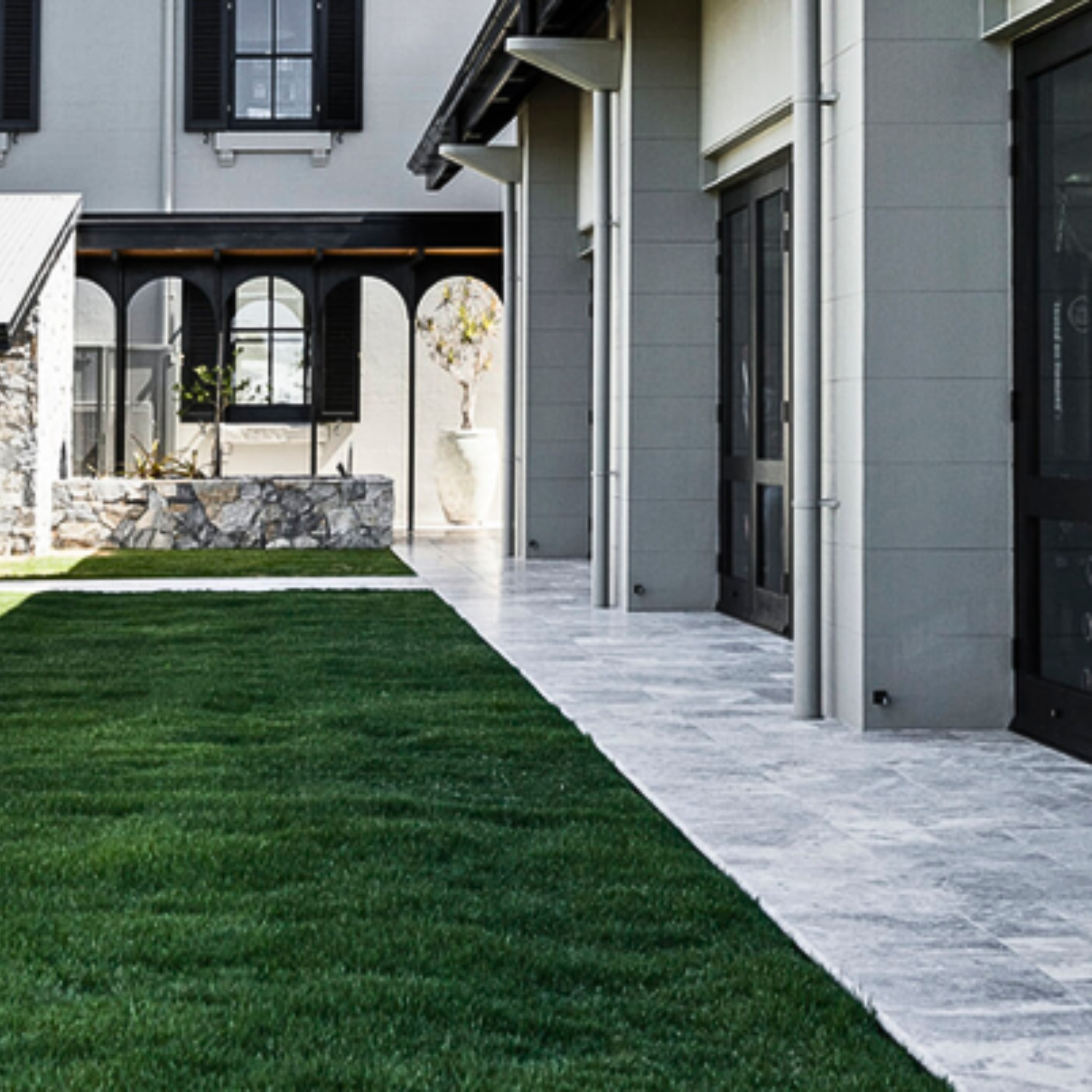 Classic Silver Premium Travertine
