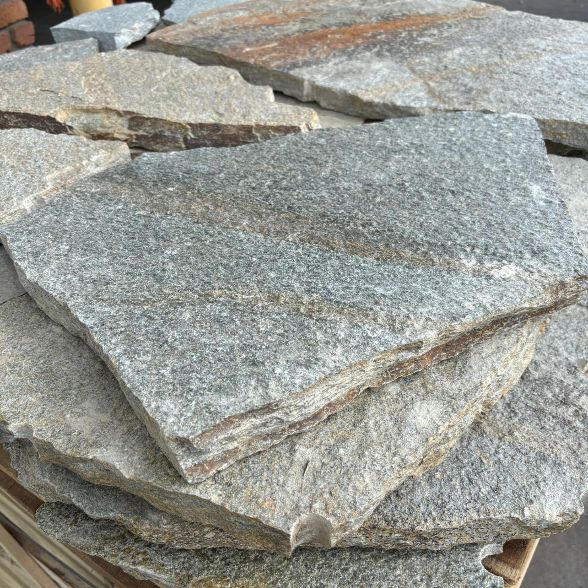 Verdi Lucca Crazy Pave