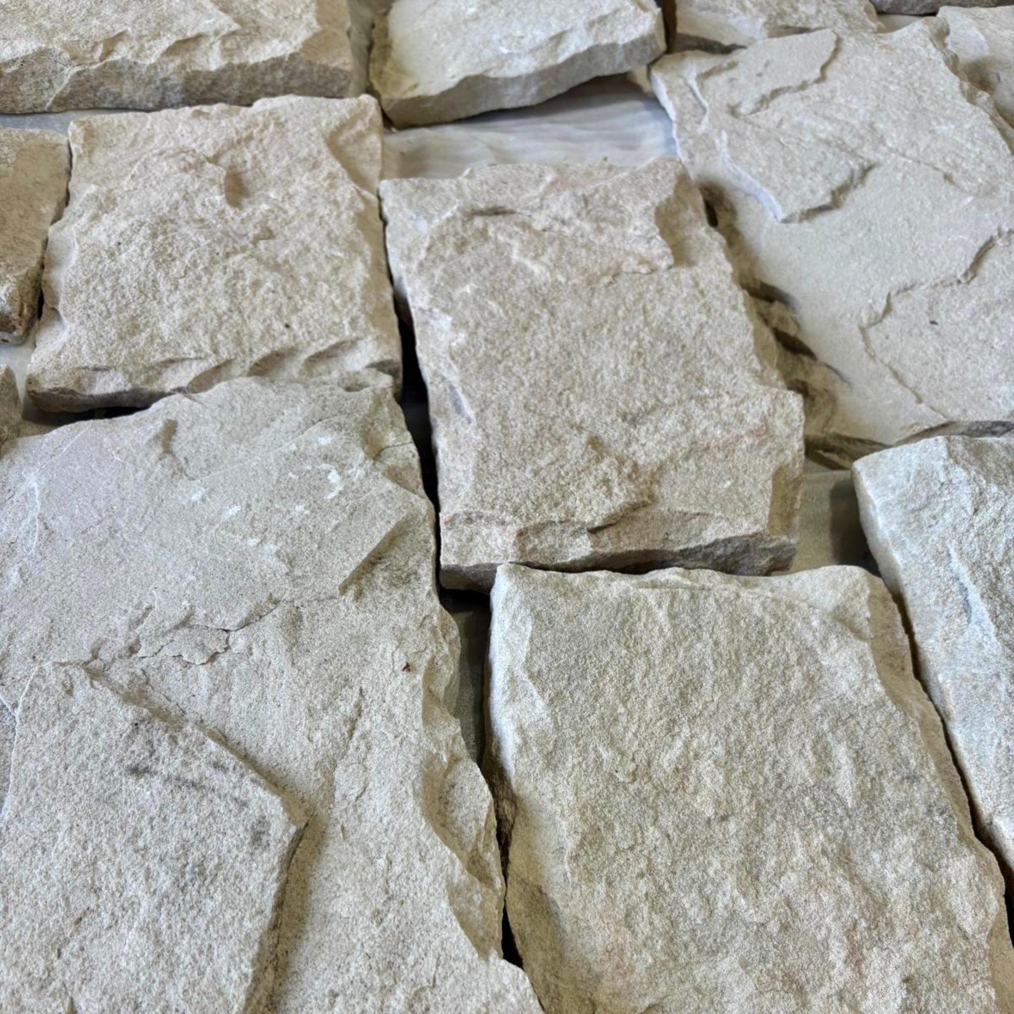 Brighton Ashlar Stone Cladding
