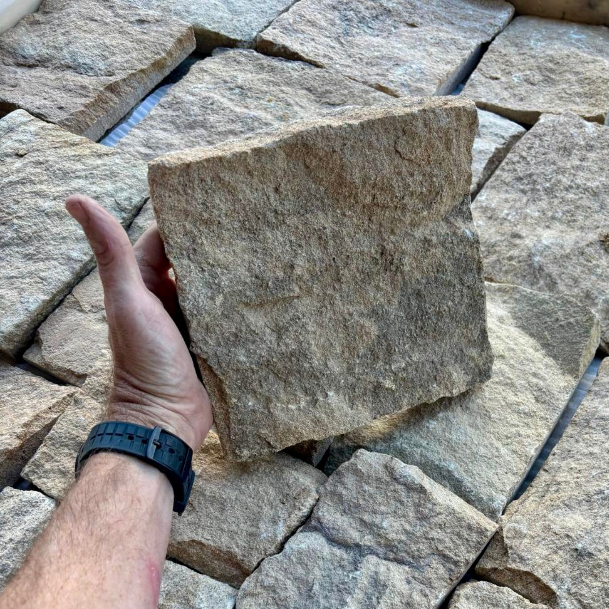 Savoy Stone Cladding