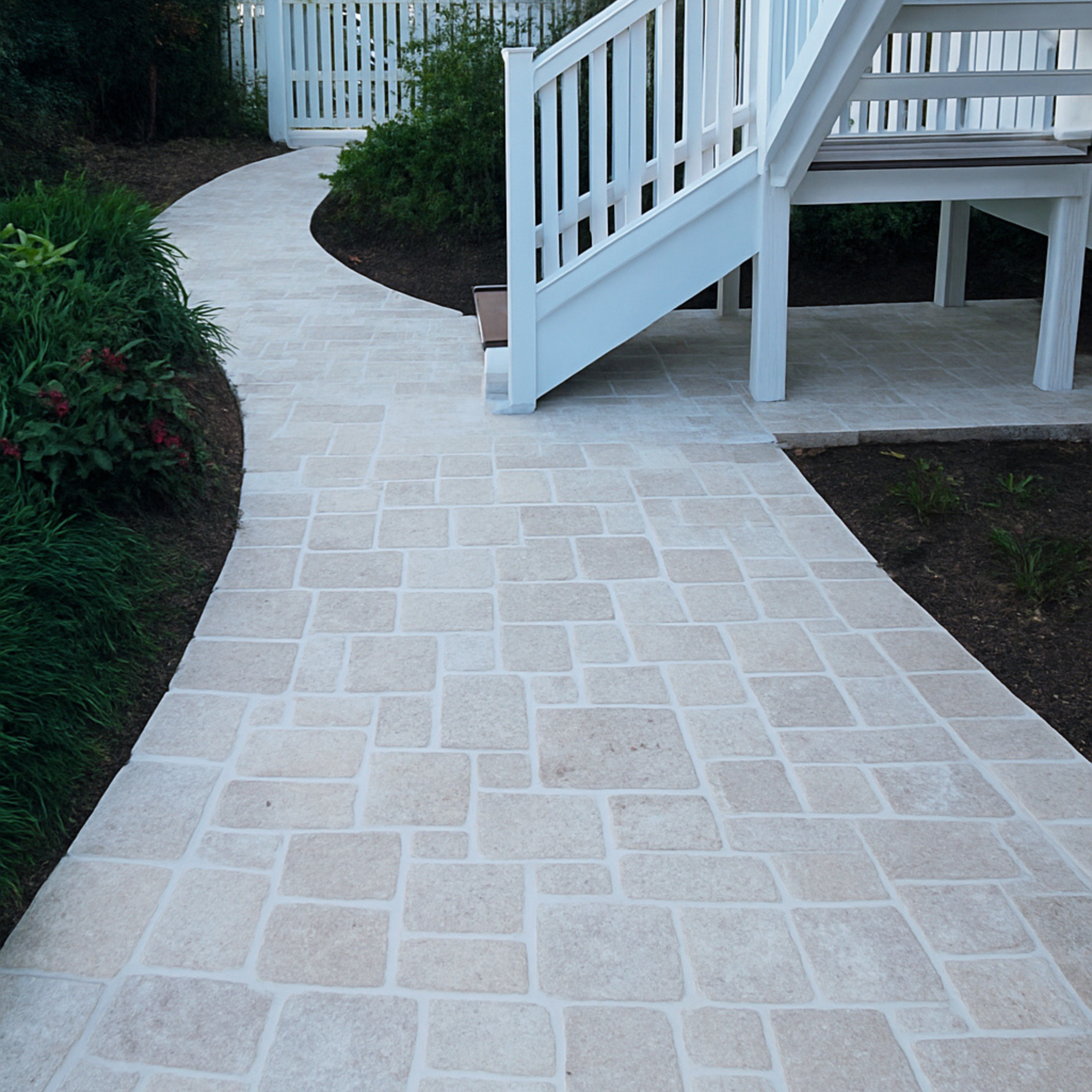 Canvas Appian Cobbles