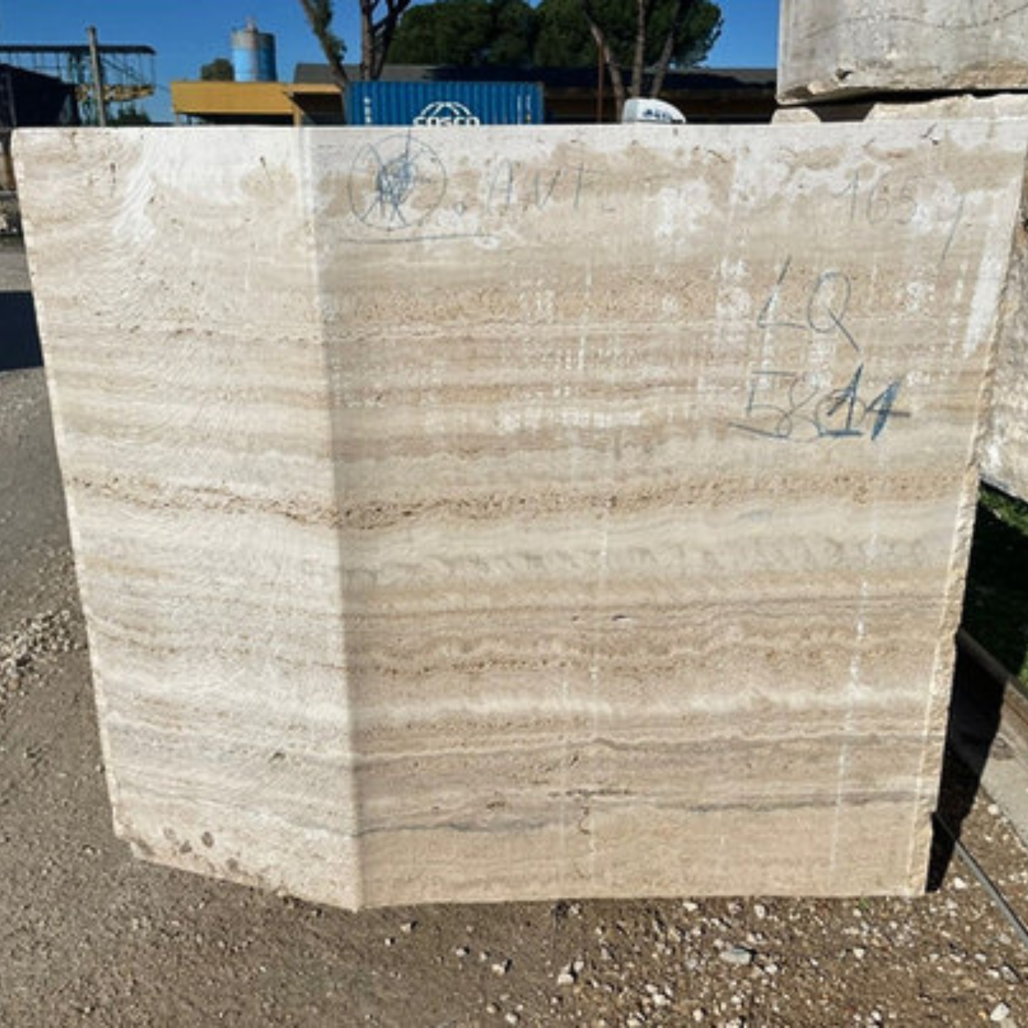Simone Florence Travertine