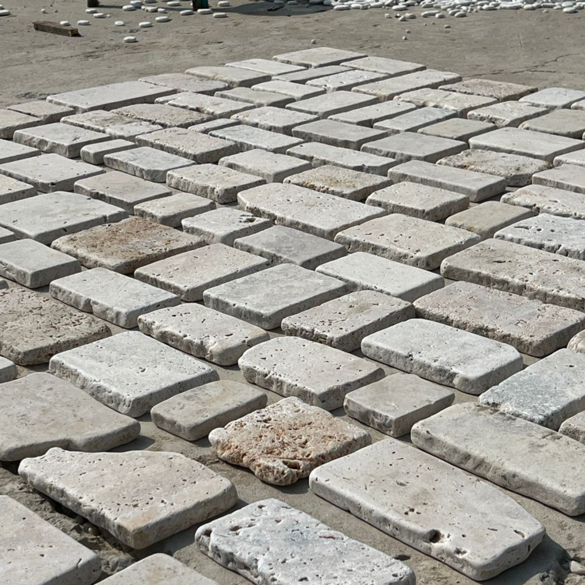 Canvas Appian Cobbles
