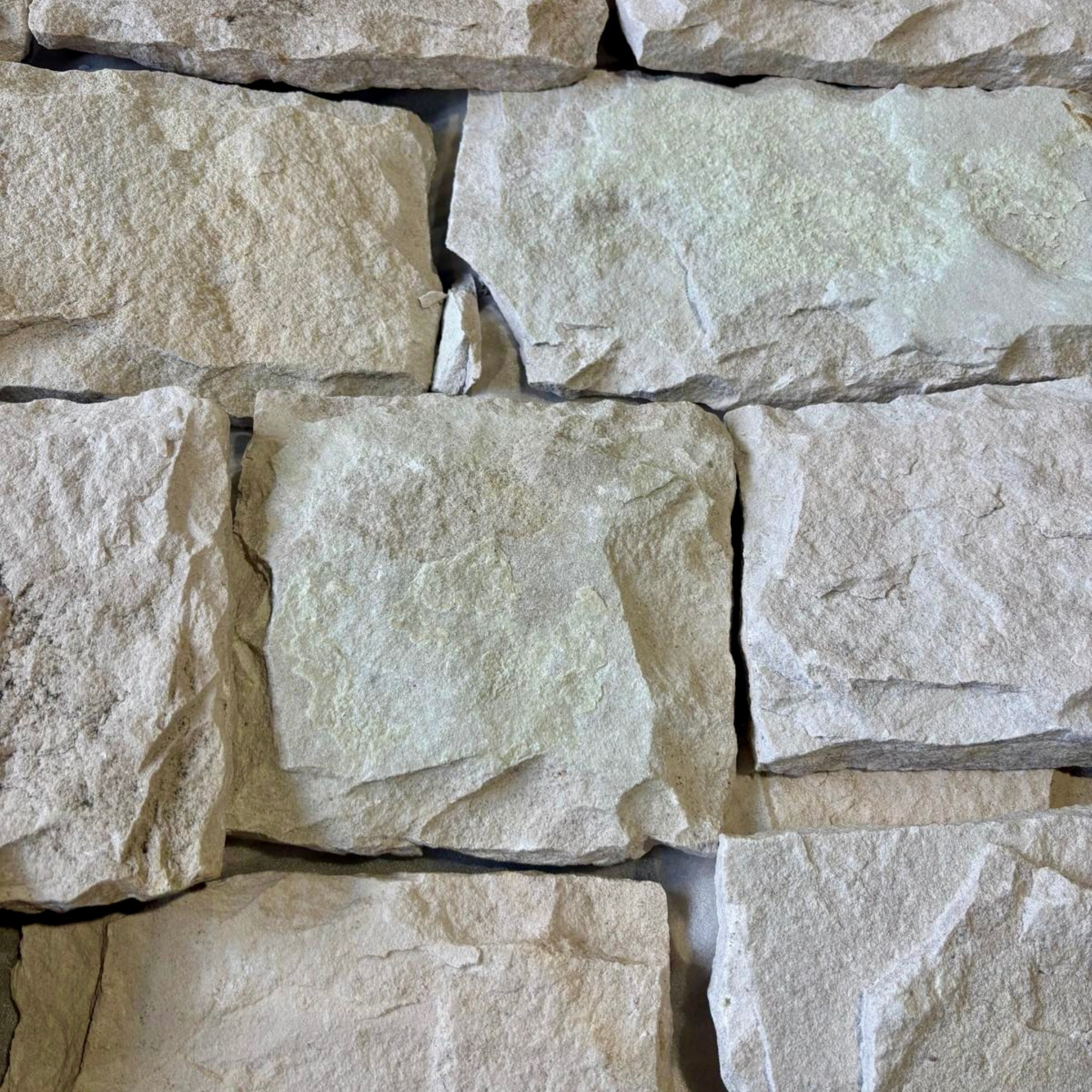 Brighton Ashlar Stone Cladding