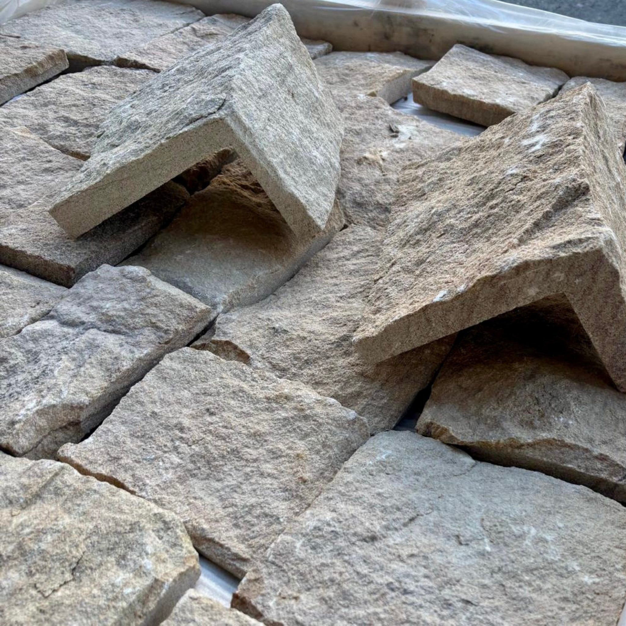Savoy Stone Cladding