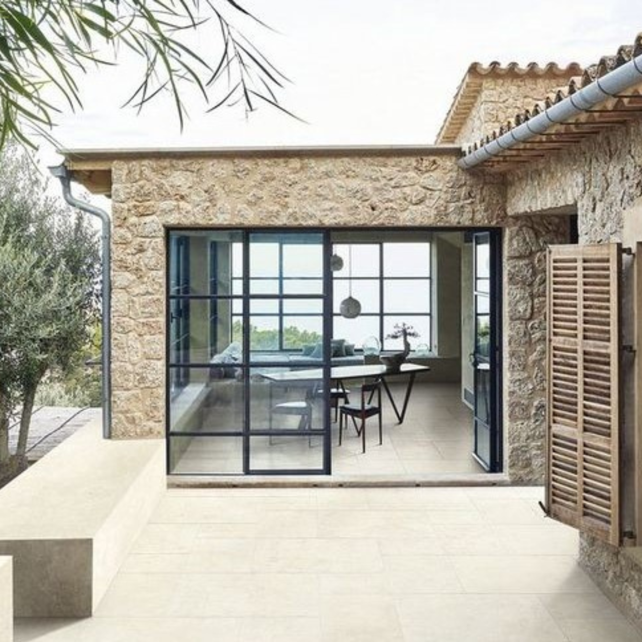 Messi Stone Cladding