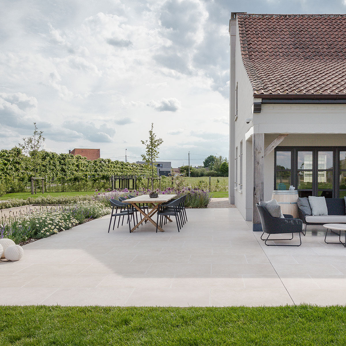 Burbury Light Limestone