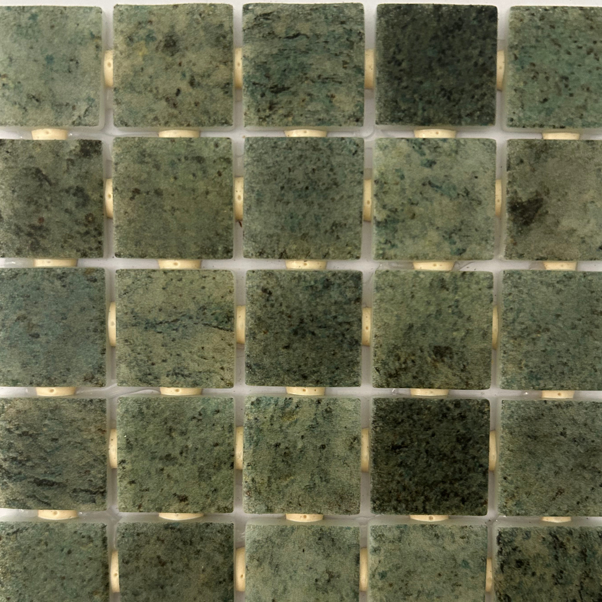 Bali Green Mosaic