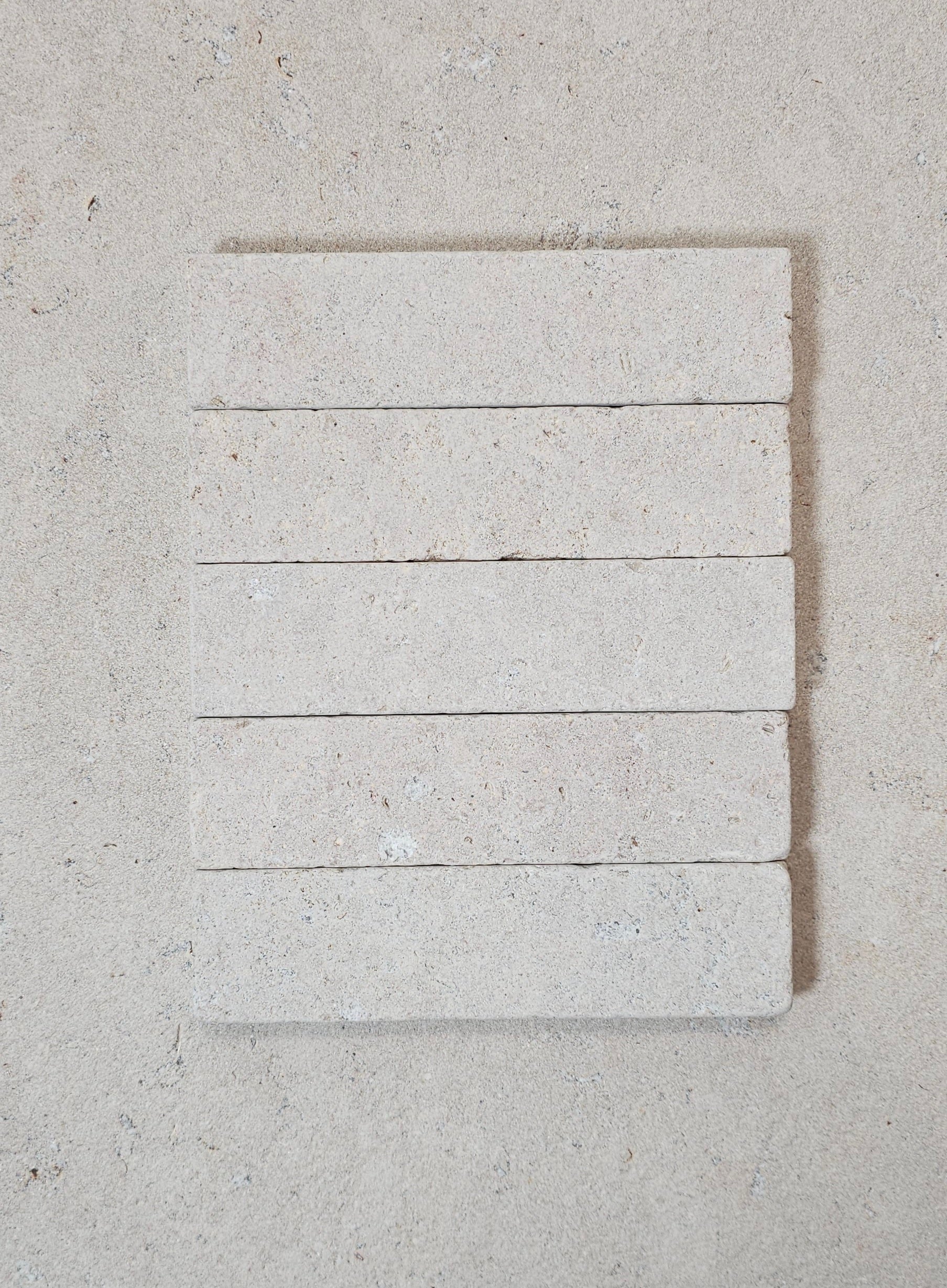 Burbury Light Limestone Battens