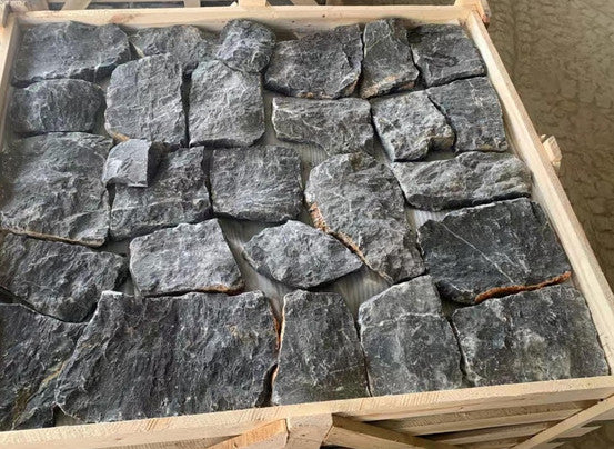 Cebbo Stone Cladding - The Stone Men