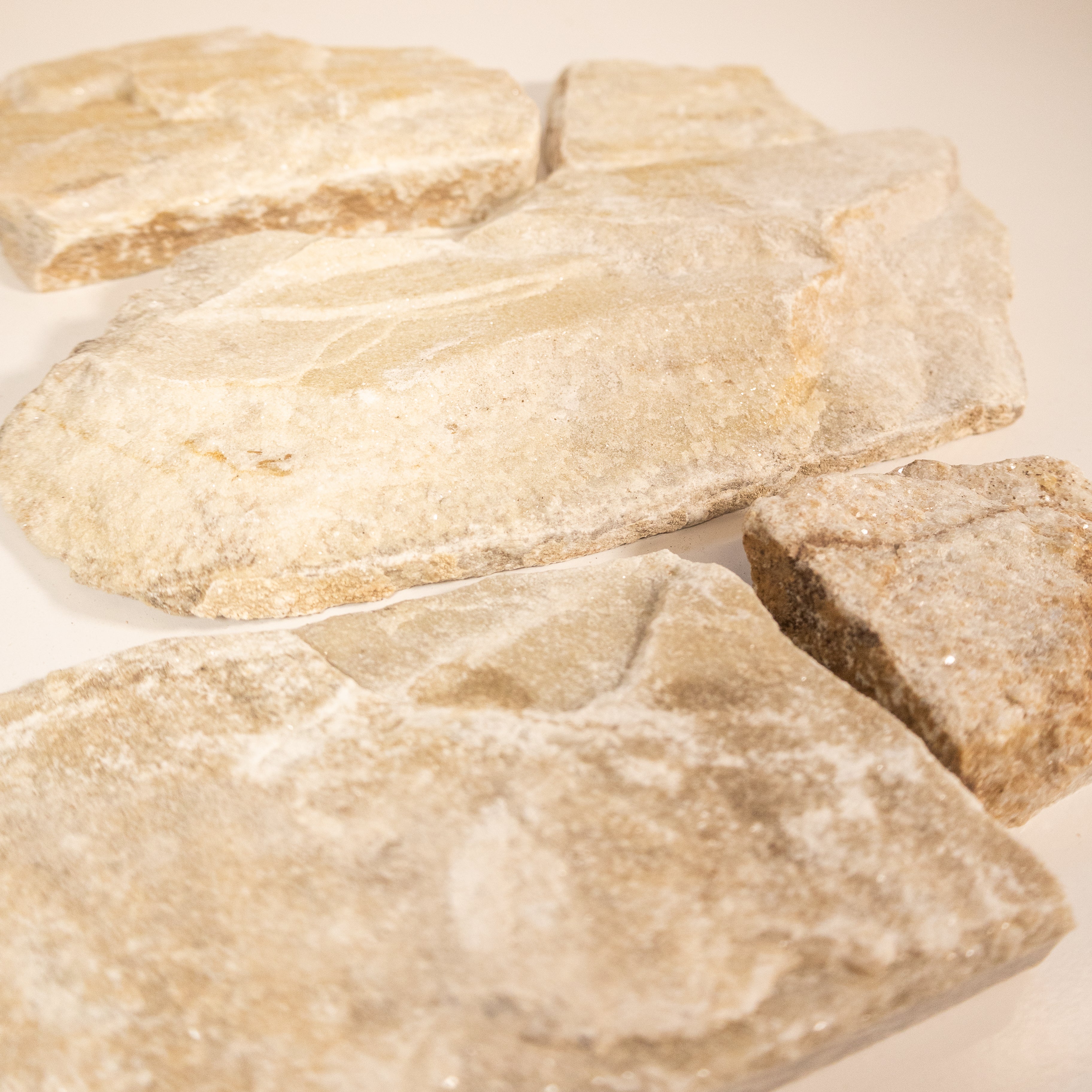 Fallow Ledge Stone Cladding