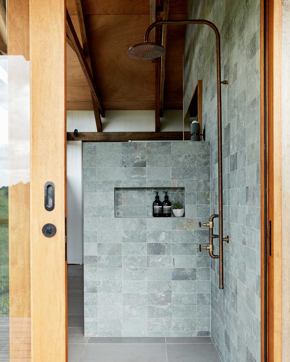 Laguna Verde Andesite