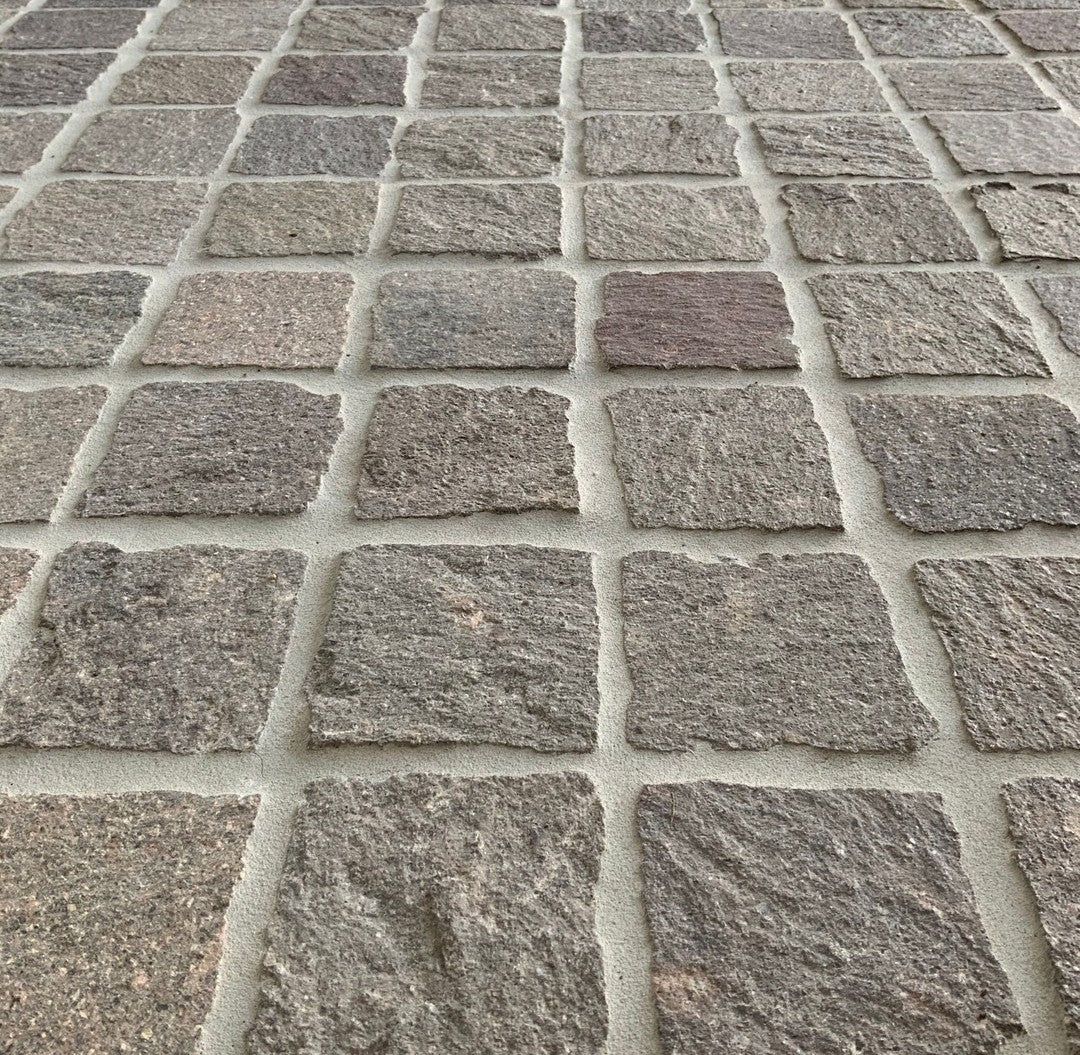 Trento Porphyry Cobbles