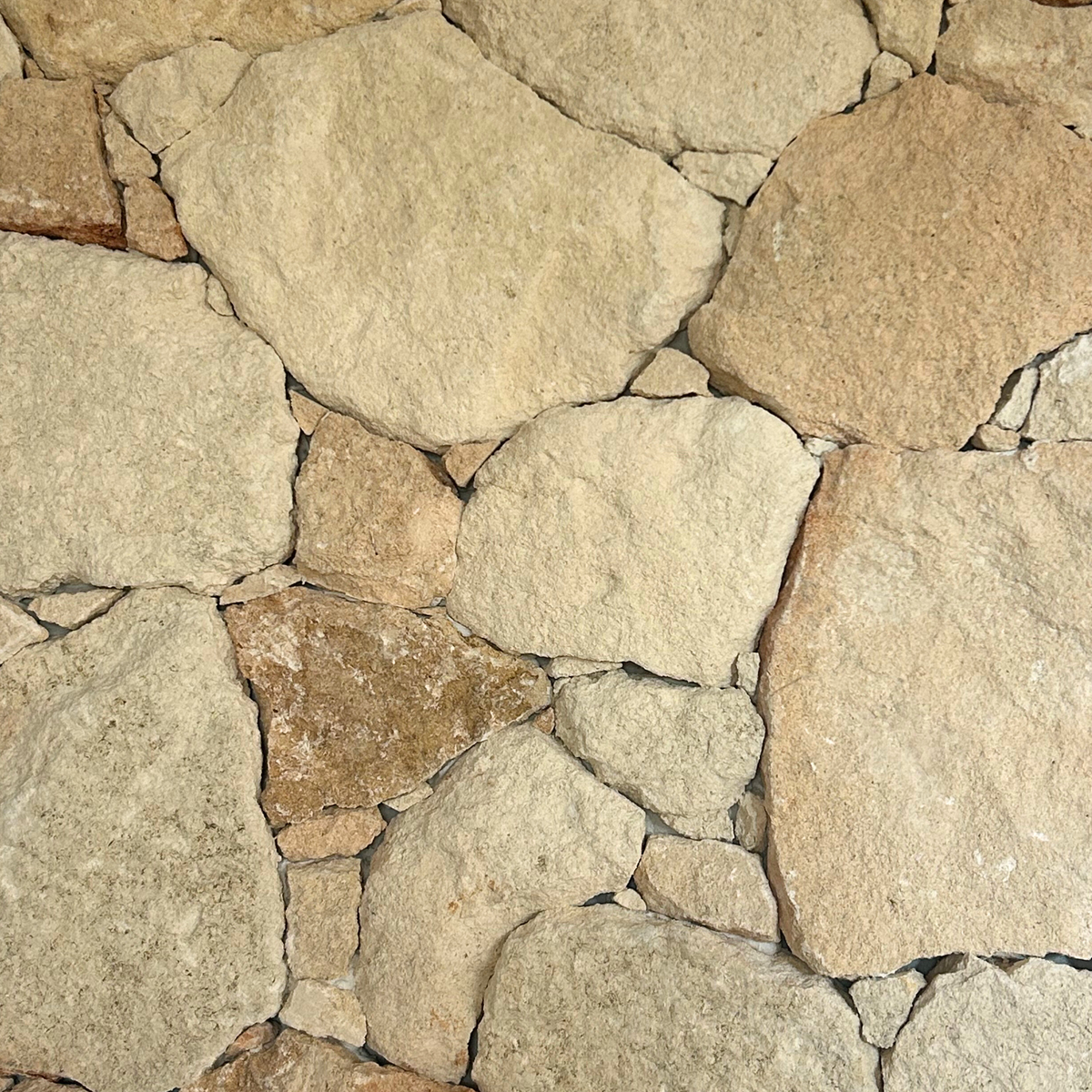 Rune Free Form Stone Cladding | The Stonemen