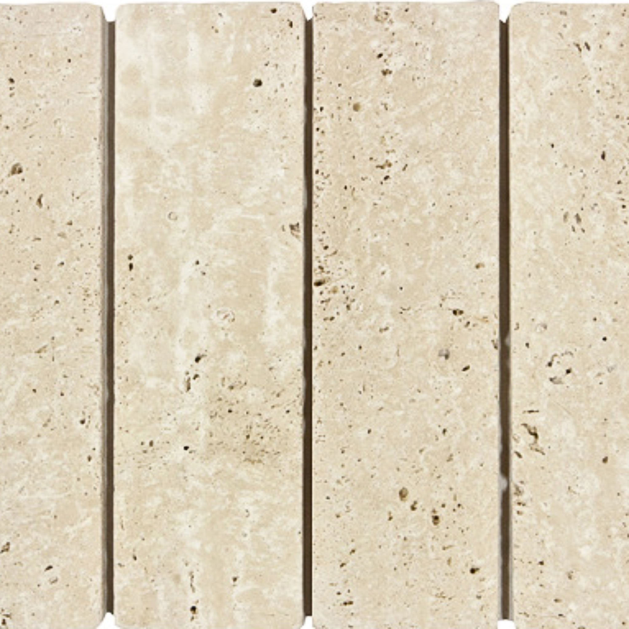 Canvas Travertine Battens