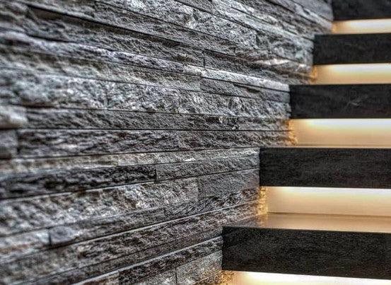 Raven Stone Cladding - The Stone Men