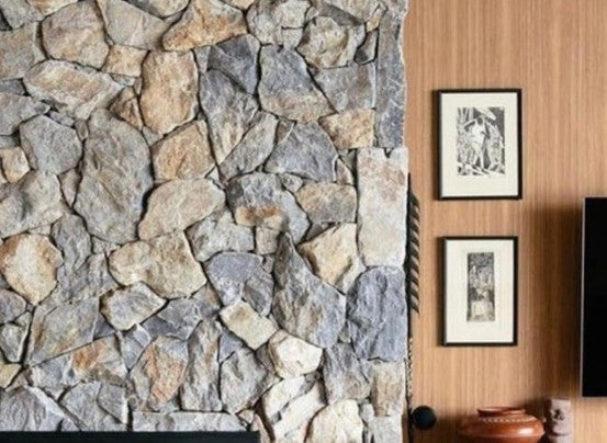 Woolum Stone Cladding - The Stone Men