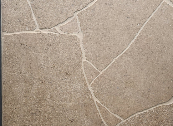 Mali Giante Crazypave - The Stone Men