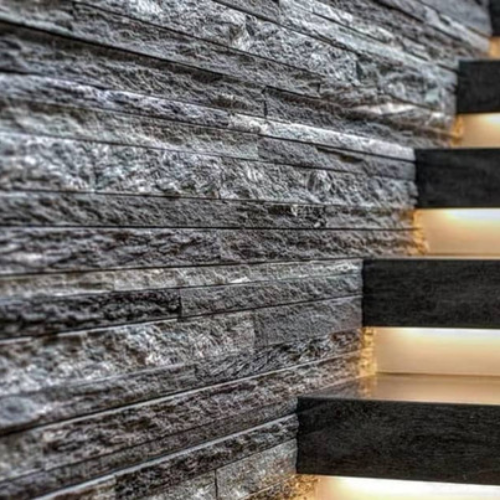 Raven Stone Cladding