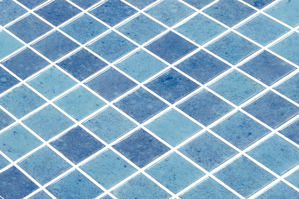 Swell 25 glass mosaic close up | The Stonemen