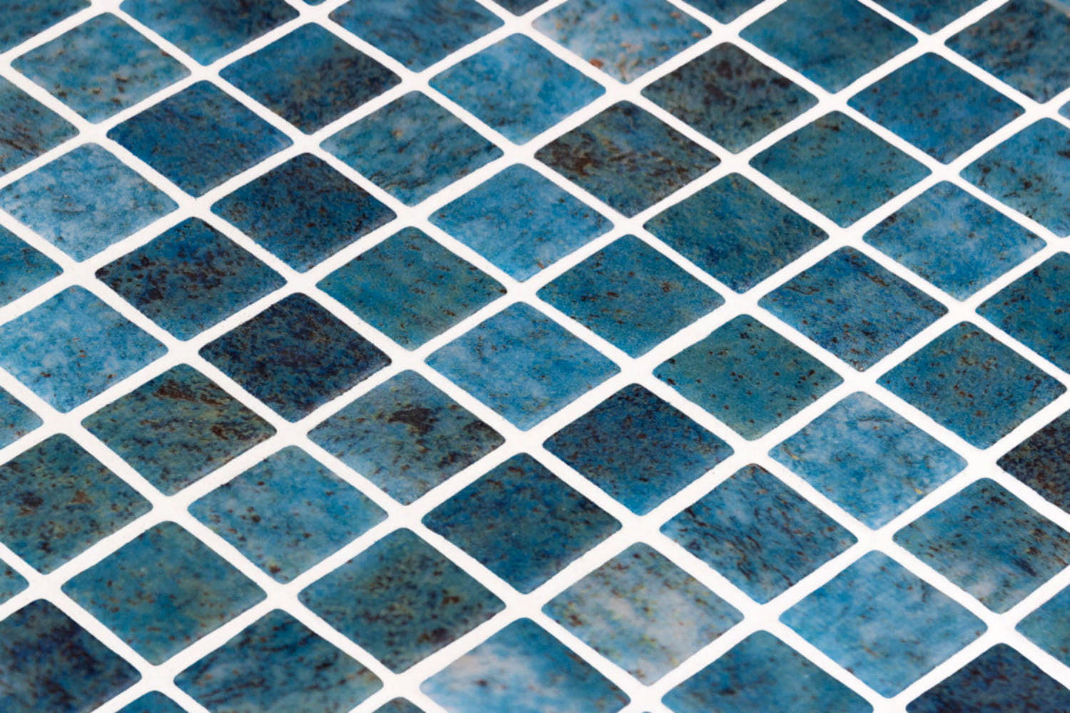 Tide glass mosaic close up | The Stonemen
